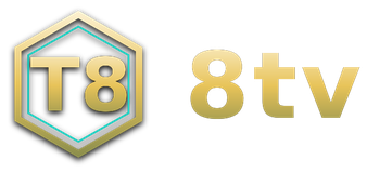 8tv logo