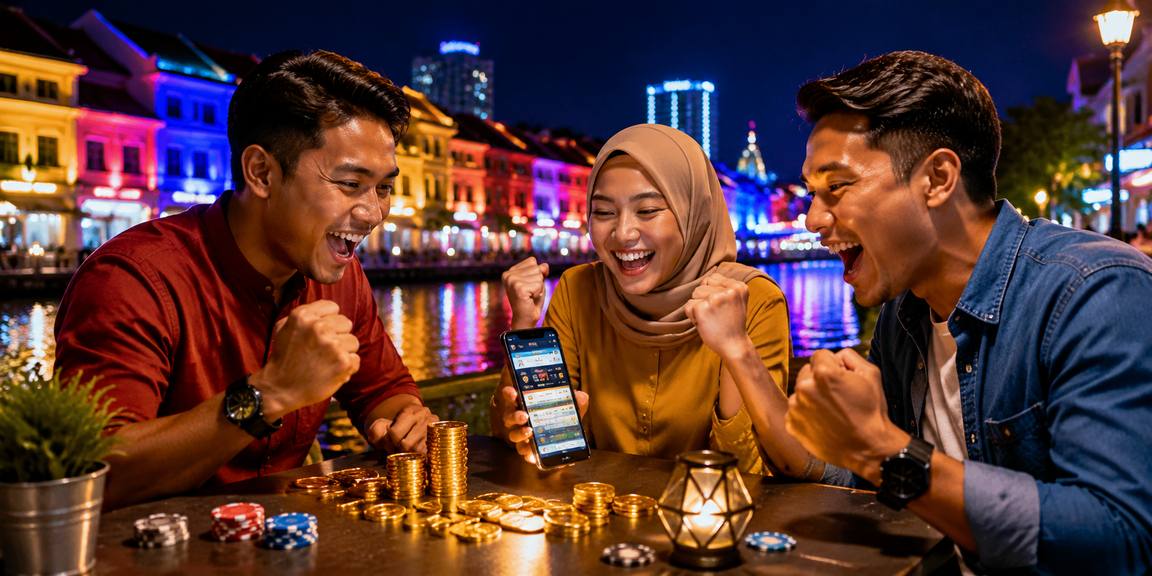 8tv Slot, Meja Langsung dan Sukan dalam Satu Apl